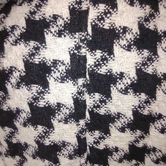 Houndstooth Jacket M - Picture 8 of 8